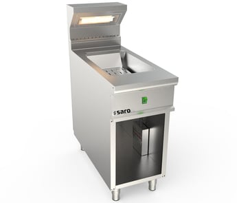 SARO | Frietwarmer met open standaard LQ -model LQ / SPE40BA