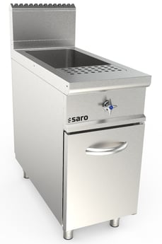 SARO | Gas pastakoker -model LQ / CPG1V40