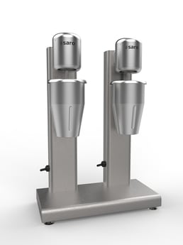 SARO | Melkshake Mixer Dubbelmodel SOTUS 2
