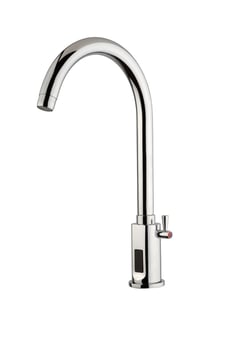 SARO | Kranen met sensormodellen NEPTUN