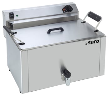 SARO | Patisserie Friteusemodel PF 16