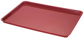 SARO | ABS bakkenmodel rood