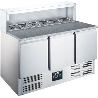 SARO | Pizza preparation tablemodel EPS 903