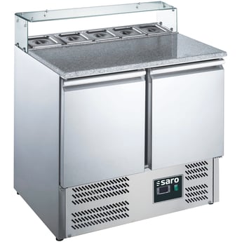 SARO | Pizza preparationtablemodel EPS 900 G