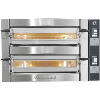 SARO | Pizzaoven Michelangelo model ML435/2 TS