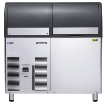 Scotsman AC 227 | Gourmet Ijsmachine - ± 170 kg / 24u