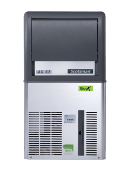 Scotsman AC 57 | Gourmet Ijsmachine - ± 33 kg / 24u