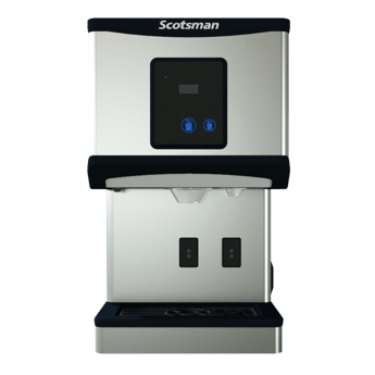 Scotsman DXN 187 | Cubelet Ijsmachine - 140 kg / 24u