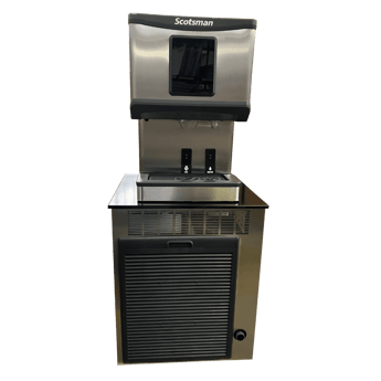 Scotsman DXN INFINITY | Nugget Ijsmachine - 430 kg / 24u