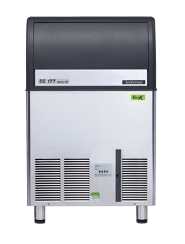 Scotsman EC 177 | Gourmet Ijsmachine - 83 kg / 24u