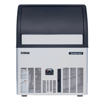 Scotsman NU 227 | Dice Ijsmachine - Tot 105 kg / 24u