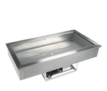 Tefcold | Drop-in koeling GN1/1 CW4 - TC-16402