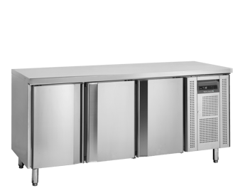 Tefcold | Toonbankvriezer GN1/1 CF7310/-SP - TC-17751