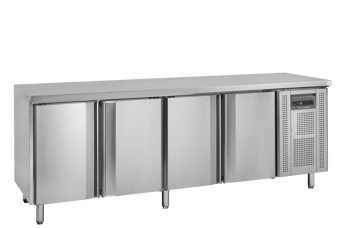 Tefcold | Toonbankvriezer GN1/1 CF7410/-SP - TC-17758