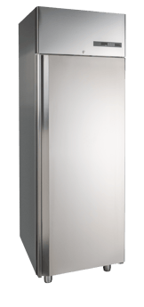 Coldline | Vrieskast enkeldeurs GN2/1 XP700BT - TC-47133