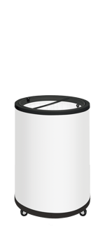 Tefcold | Blikbevriezer CF78 - TC-49482