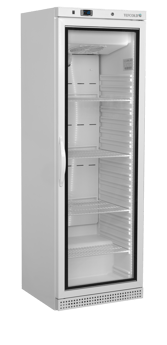 Tefcold | Displayvrieskast UF400VGW - TC-66891