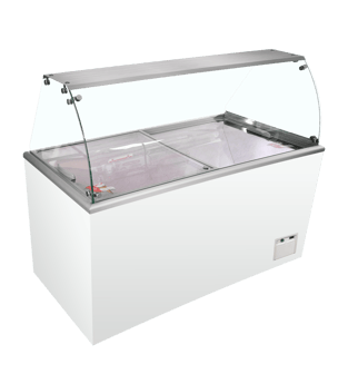 Tefcold | Vriezer voor schepijs ISOA14W1 - TC-67573
