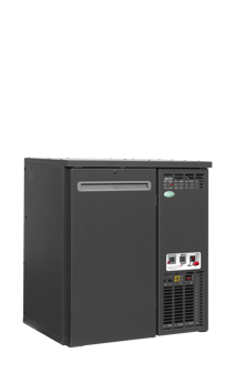 Serrco by TEFCOLD | Hoogwaardige barkoeler SCL-2MU+ - TC-68919