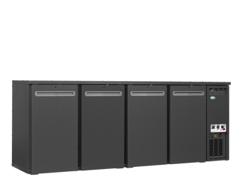 Serrco by TEFCOLD | Hoogwaardige barkoeler SCL-2222MU+ - TC-68924