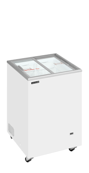 Tefcold | Vrieskast consumptie-ijs IC102SC - TC-71448