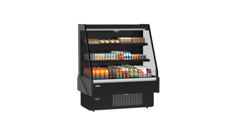 Hydracooling | L080 SS 150 Zwart - VK-HD351