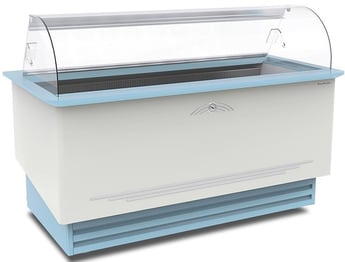 Veld Koeltechniek | Dolce Vita Elle 10 schepijsvitrine - VK-TOP160
