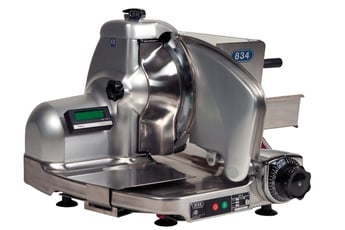 Deko (Berkel) 834 Safe - Snijmachine zonder Weegschaal (Teflon)