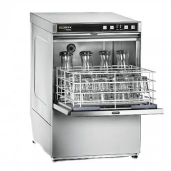 Ecomax G504B glazenwasmachine, made by Hobart