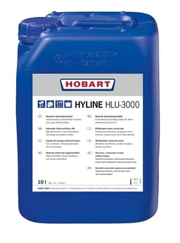 Hobart Hyline HLU-3000 naglansmiddel universeel