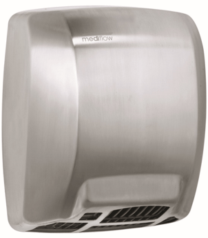 Mediclinics | Handendroger RVS automatisch - AC-12320