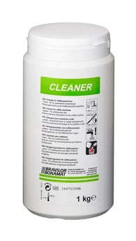 Bravilor Cleaner reinigingsmiddel bus 1 kg - 10 stuks