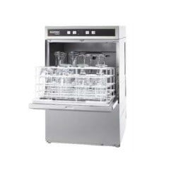 Ecomax G404B glazenwasmachine, made by Hobart