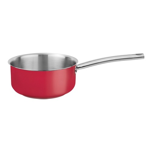 Chef sauce Pixel - 16x8cm steelpan van geperst aluminium met