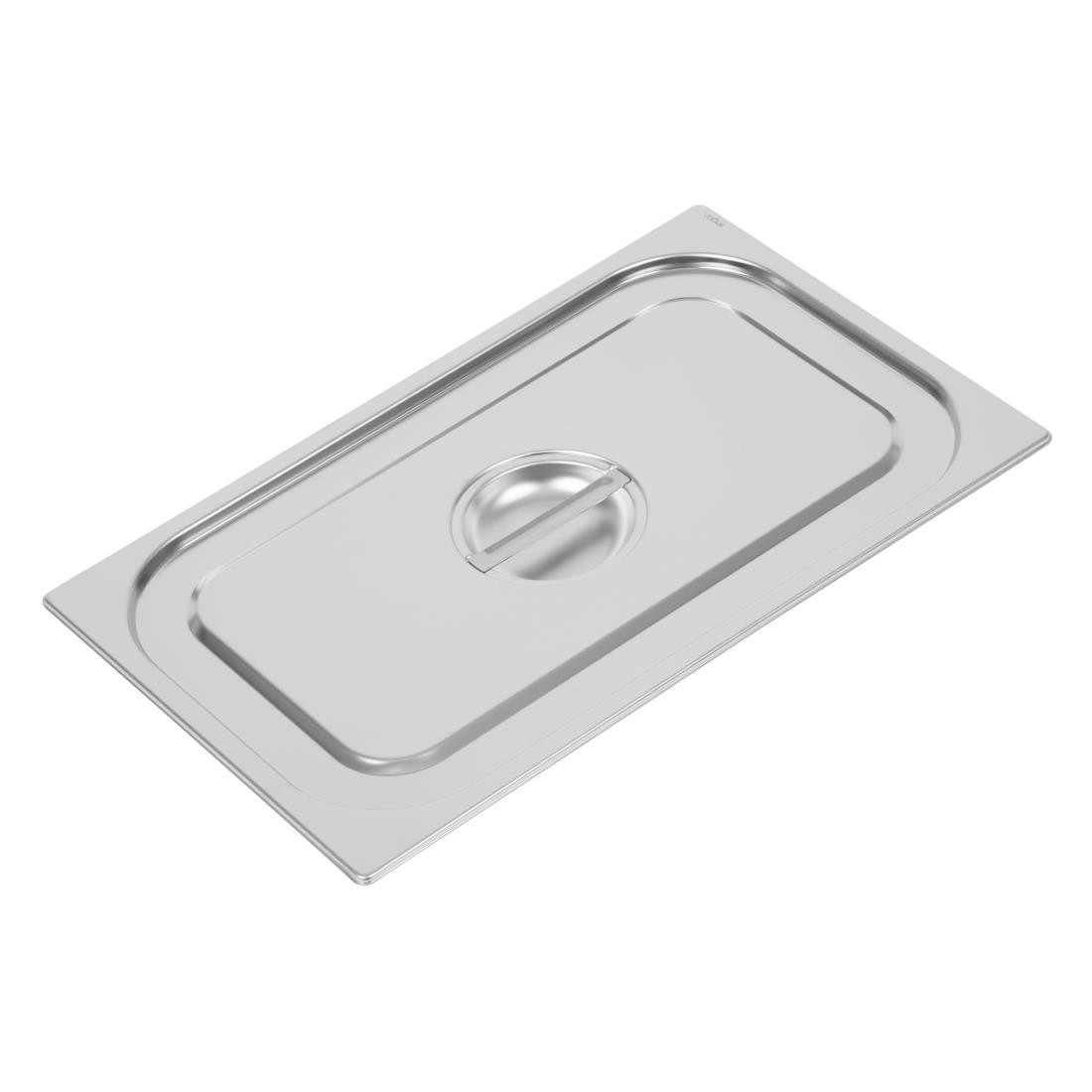 Vogue RVS deksel 24cm - M950 - de leverancier voor de horeca Vogue RVS deksel 24cm - M950 - de leverancier voor de horeca