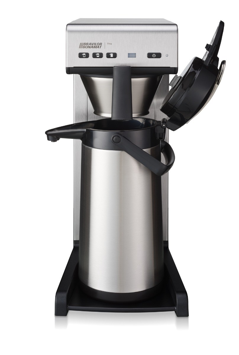 Snelfilter Koffiezetapparaat Bravilor Mondo Twin