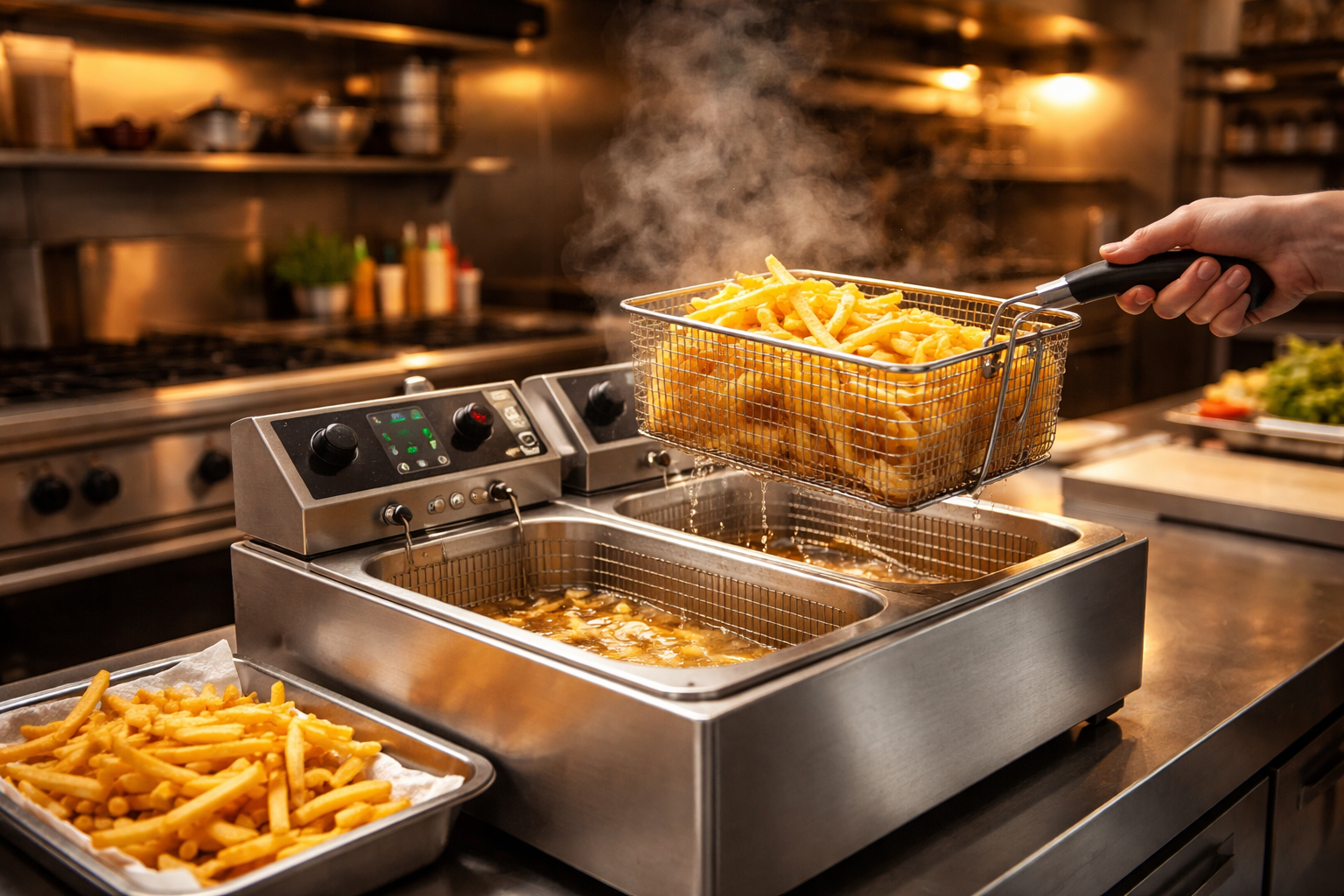 Welke friteuse past bij mijn horecakeuken? Complete keuzegids