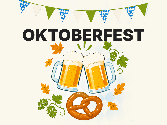 Oktoberfest in uw zaak: zo bereidt u tap, tafels en buffet voor